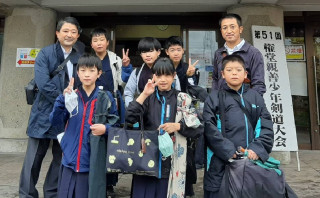 第51回権堂親善少年剣道大会