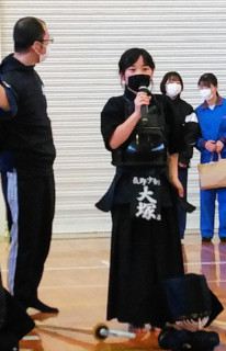 中野市少年剣道錬成会