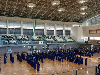 第57回　長野市少年柔剣道大会　その1