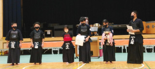 報告会＆壮行会