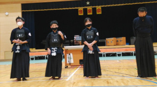 報告会＆壮行会