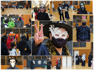 ハッピーハロウィーン👻