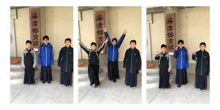 第２回　小学生強化選手北信地区選考会