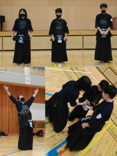 信州やまなみ国スポ杯争奪第11回長野県小学生剣道選手権大会兼長野県小学生強化指定選手選考会