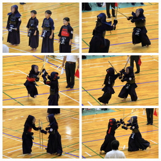 第５９回　飯山市剣道大会