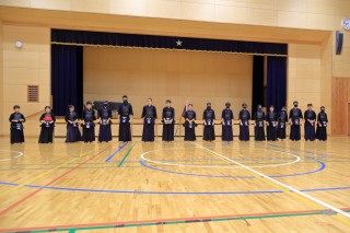 長野市大会壮行会