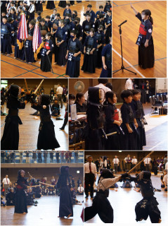 第58回 長野市少年柔剣道大会