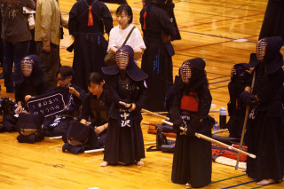 令和6年度 上越少年剣道錬成会