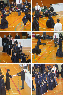 中野市剣道大会