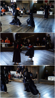 第24回松代藩真田十万石まつり少年剣道選手権大会