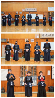 権堂大会壮行会