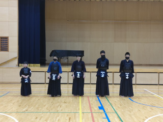 第38回　長野みすずライオンズクラブ杯争奪長野少年剣道大会　壮行会