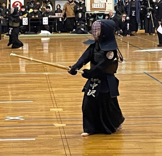 みすずライオンズクラブ杯争奪長野少年剣道大会
