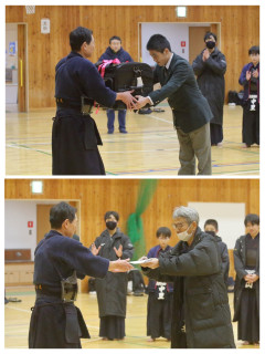 ㊗️倉沢先生七段昇段🎊