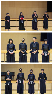 湯けむり大会、篠ノ井大会壮行会