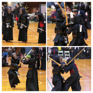 篠ノ井親善少年剣道大会