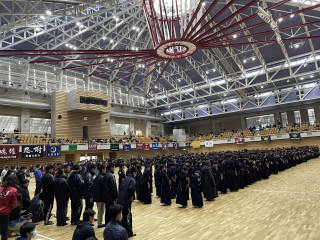 森島旗争奪東日本選抜少年大会（2日目練成会）