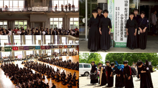 第19回松代藩文武学校杯争奪小学生選抜剣道大会