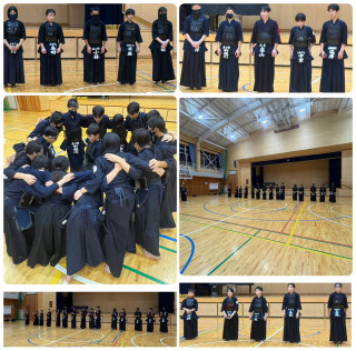 第59回長野市少年柔剣道大会