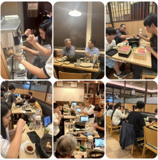 後期キックオフ😋