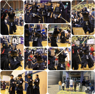 上越少年剣道錬成会に参加してきました！