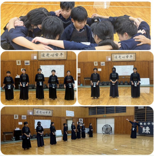 第 52 回中野市剣道大会