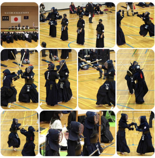 第58回須坂市剣道大会