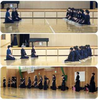 2026稽古始め・新年会