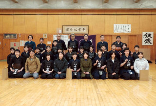 令和7年度卒団式