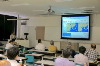 2018山口県マイクロ波帯入門研修会その2