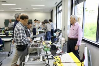 2018山口県マイクロ波帯入門研修会その3