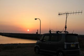  430MHzSSBｽｹｼﾞｭｰﾙ(第252回)・FMﾛｰﾙｺｰﾙ(第311回)実施報告