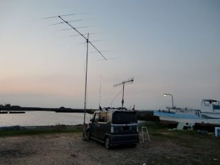 430MHzSSBｽｹｼﾞｭｰﾙ(第279回)・FMﾛｰﾙｺｰﾙ(第338回)実施報告