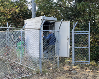 2025/11/23(日)第550回山口方面1200MHzロールコール