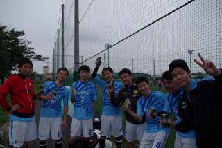 第８回大会 KIA フットサル大会