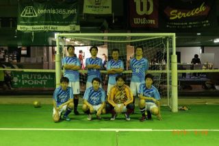 第19回 TJK フットサル大会