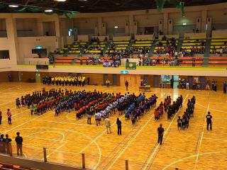 2016/4/10　くらわんか杯＠枚方市総合体育館