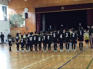 2016/4/29　長岡京ロケッツさん主催練習試合＠長岡第九小学校