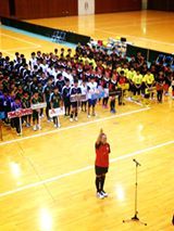 2016/7/24 夏の大会京都府予選＠京都府立山城総合運動公園（太陽が丘）