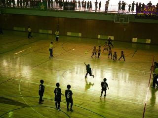2016/8/28　くろまめカップ＠篠山総合スポーツセンター