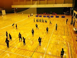 2016/10/9　ソレオロッソさん主催練習試合（オフィシャル）＠大和郡山総合公園