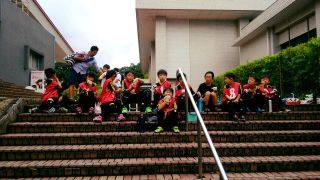 2016/10/9　新庄リトルミニカップ（ジュニア）＠屋敷山公園市民体育館