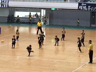 2016/10/15　第４回グラチャンドッジ＠東和薬品ractabドーム