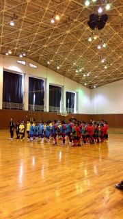 2016/11/12　東谷ゴッドハンドさん主催練習試合　＆　2016/11/13　ぼたん鍋カップ　