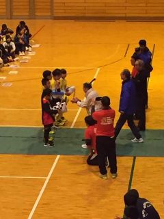 2016/12/11　天理ドッジフェスティバル＠天理大学第一体育館