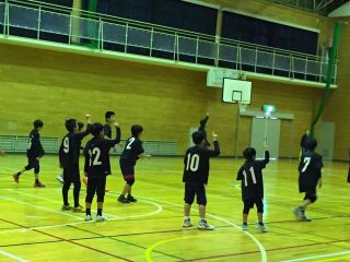 2017/2/18　練習試合＠梅美台小学校　＆　2017/2/19　かしまし娘大交流戦＠兵庫県立文化体育館