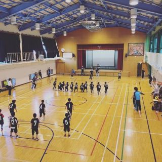 2017/5/27　通常練習　＆　2017/5/28　審判認定会＠白川小学校