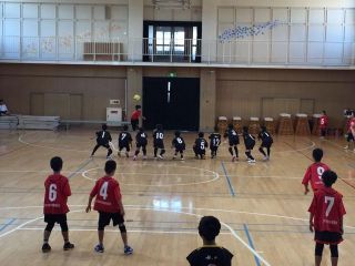 2017/6/17　今里ナックルさん主催練習試合＠大阪市立今里小学校