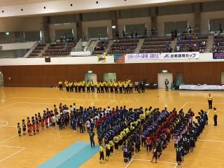 2017/7/23　夏の全国大会京都府予選会＠京都府立山城総合運動公園