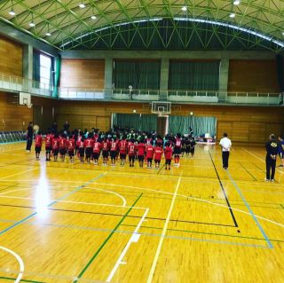 2017/9/3　岩出ガメラーズさん主催練習試合＠海南スポーツセンター